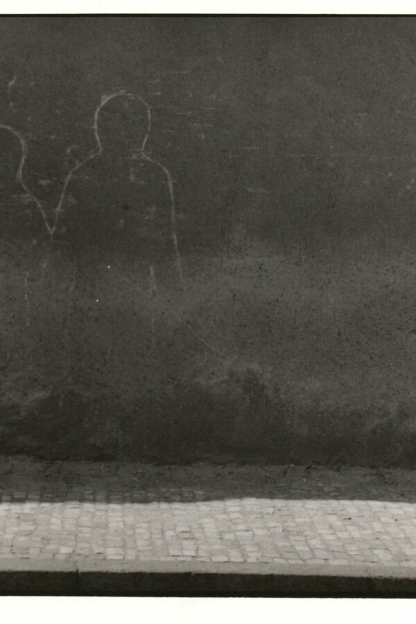 „ZLÝ SEN II.“, Praha 1983, pohlednice